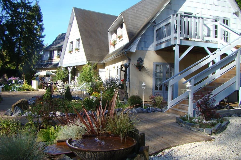 Le jardin de Saint Jean