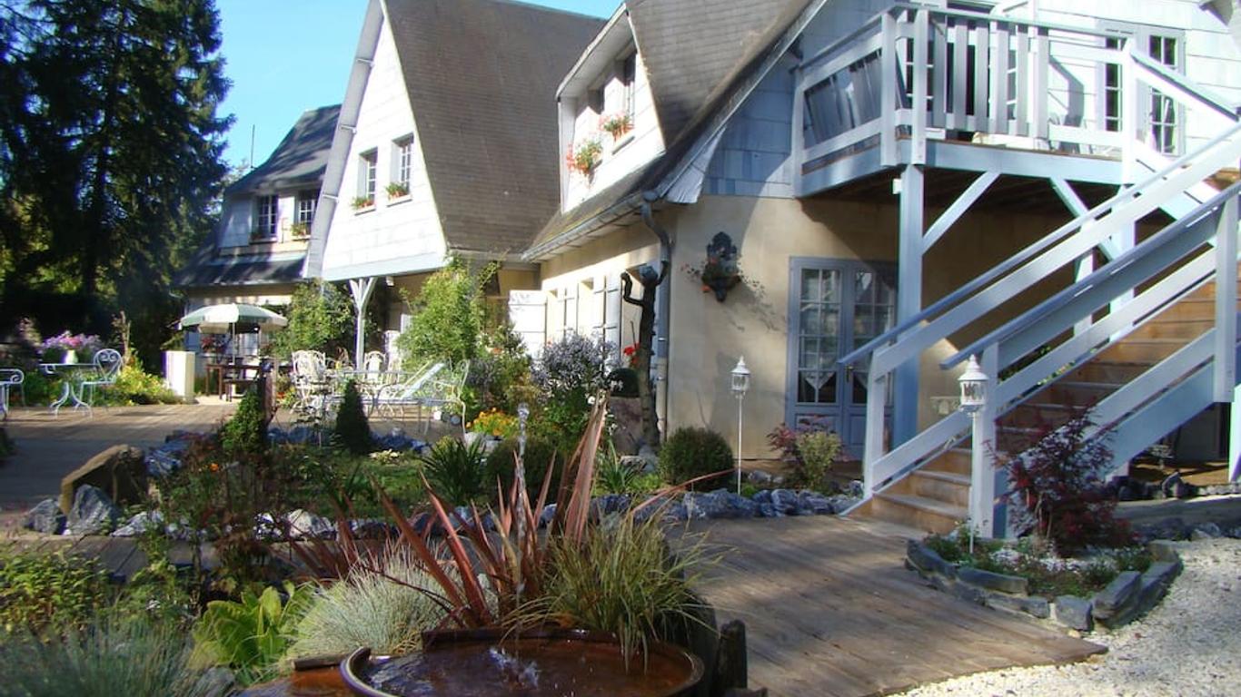 Le jardin de Saint Jean