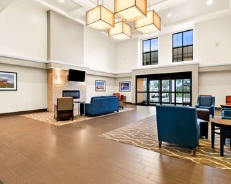 Comfort Suites - Rensselaer - Lobby