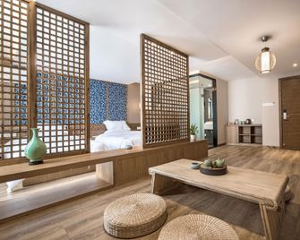 Yun qi shan su - Shangrao - Bedroom