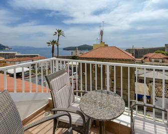 Boutique Villa Dorma - Dubrovnik - Balcó