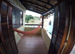 Trindade Mayner House 03 bedrooms - Trindade - Balcony