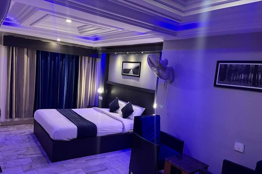 Hotel Sivabhagya Skr, Madurai - Madurai - Ložnice