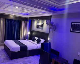 Skr Sivabhagya Madurai - Madurai - Slaapkamer