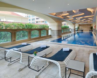 Sherwood Suites - Ho Chi Minh - Basen