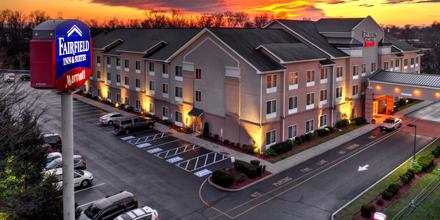 Image of hotel: Fairfield Inn & Suites Edison-South Plainfield
