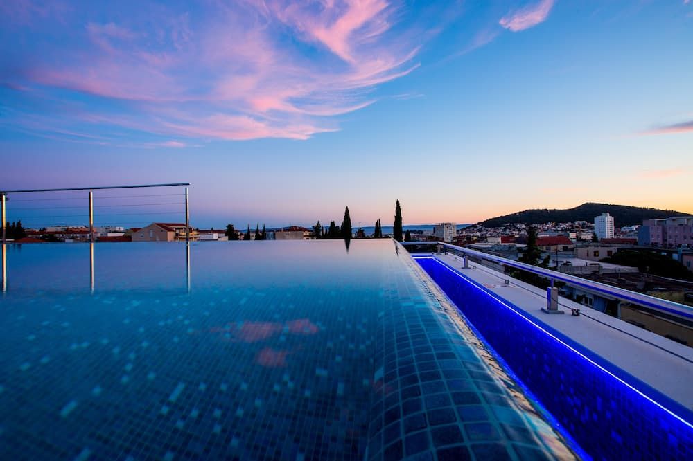 Art Hotel - Split - Pool