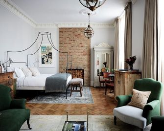 Artist Residence London - London - Bedroom