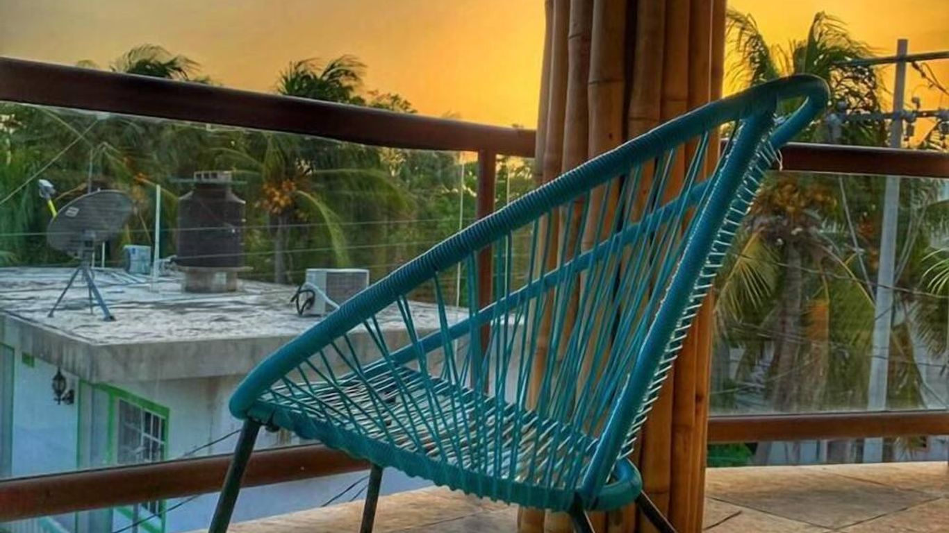 Macondo Raíz Holbox