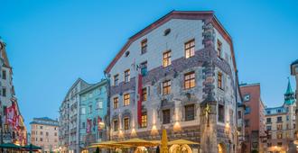 Best Western Plus Hotel Goldener Adler - Innsbruck