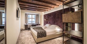 Best Western Plus Hotel Goldener Adler - Innsbruck - Slaapkamer