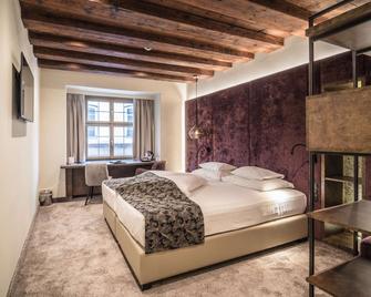 Best Western PLUS Hotel Goldener Adler - Innsbruck - Bedroom