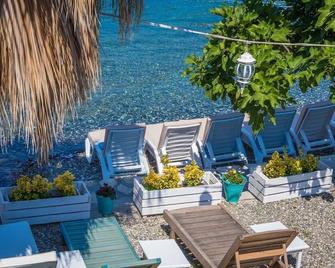 Tamara Beach Konuk Evi - Selimiye - Patio