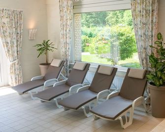Landhaus Wacker - Wenden - Living room
