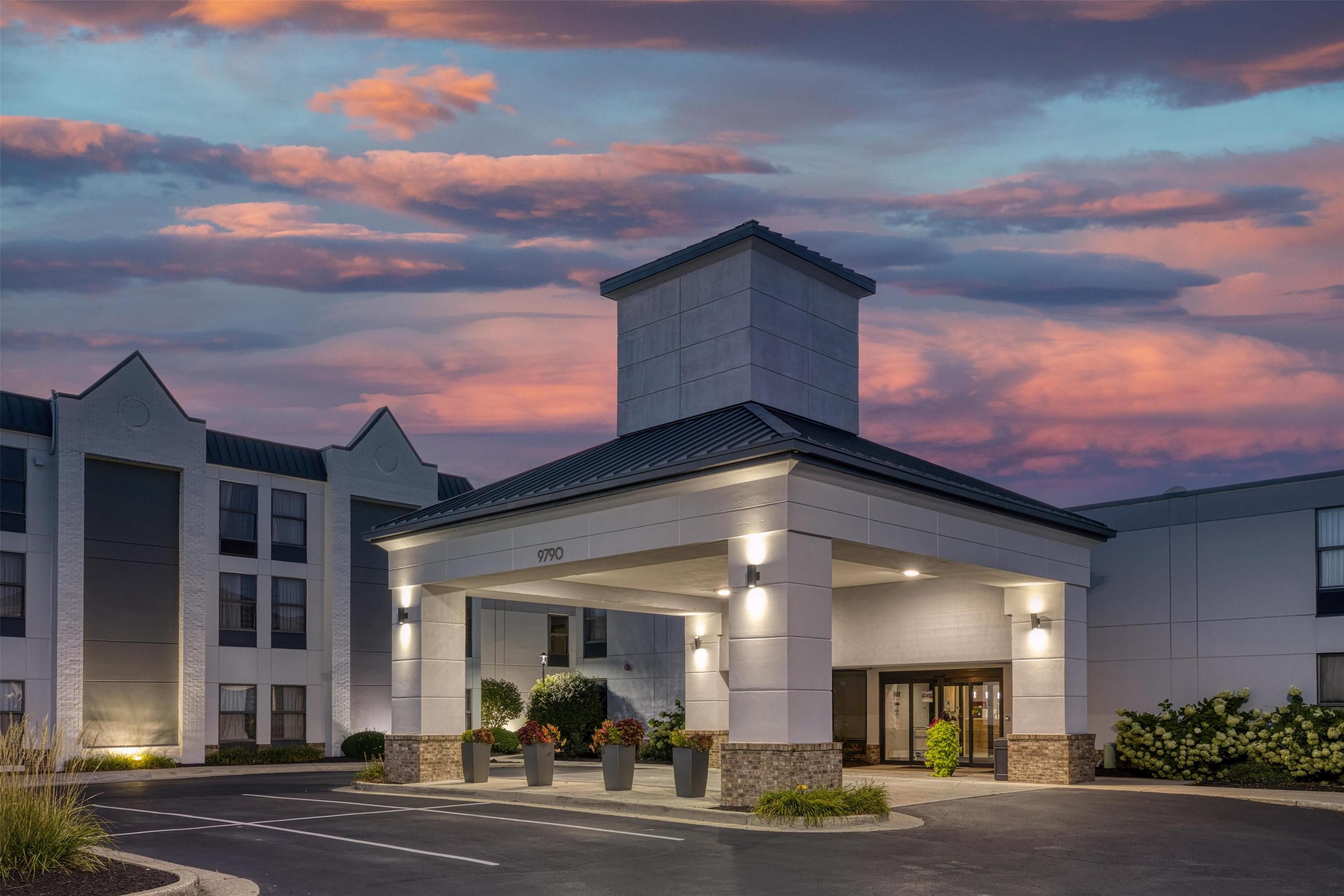 Best Western Fishers Indianapolis Area - Fishers - Gebouw