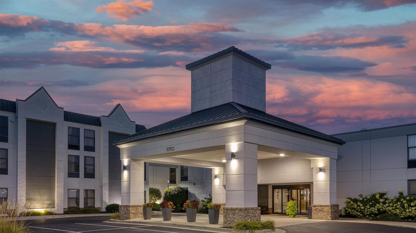 Best Western Fishers Indianapolis Area