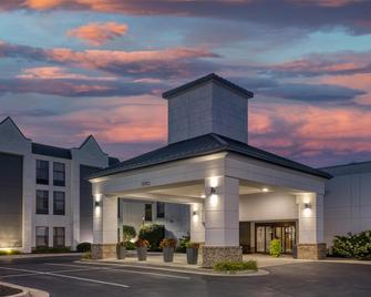 Best Western Fishers Indianapolis Area - Fishers - Building