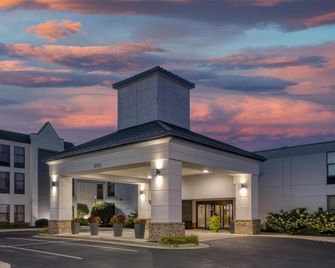 Best Western Fishers Indianapolis Area - Fishers - Gebouw