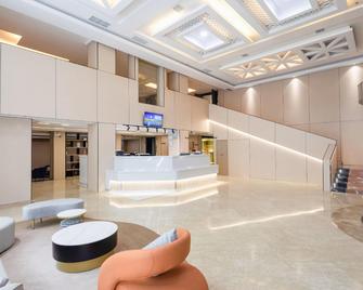 Donghai Hotel - Nantong - Front desk