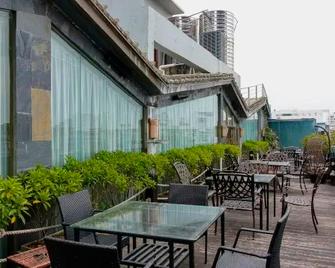 Tianyijiao Theme Hostel - Beihai - Patio