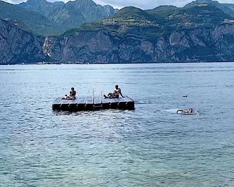 Pierinà Art Paradise - lake view, terrace, garden, NEW - Malcesine