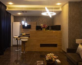 Blaire Executive Suites - Manama - Wohnzimmer