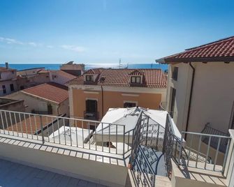 Casa Vacanze Odissea - Castellabate - Balcony