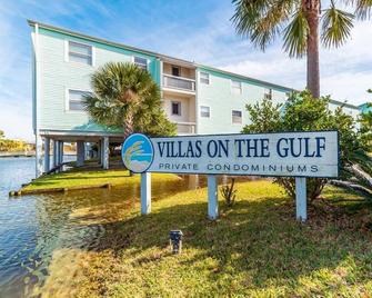 Villas on the Gulf #E7 - Flip Flop Inn - Pensacola Beach - Building