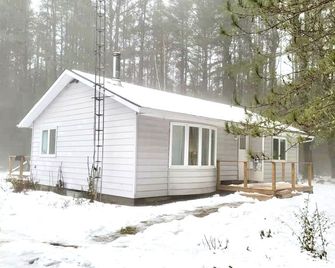 Cozy family cabin in the forest - Eagle Lake - Building