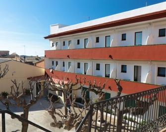 Hostal Plaja i Pati de Can Plaja - Palafrugell - Balcon