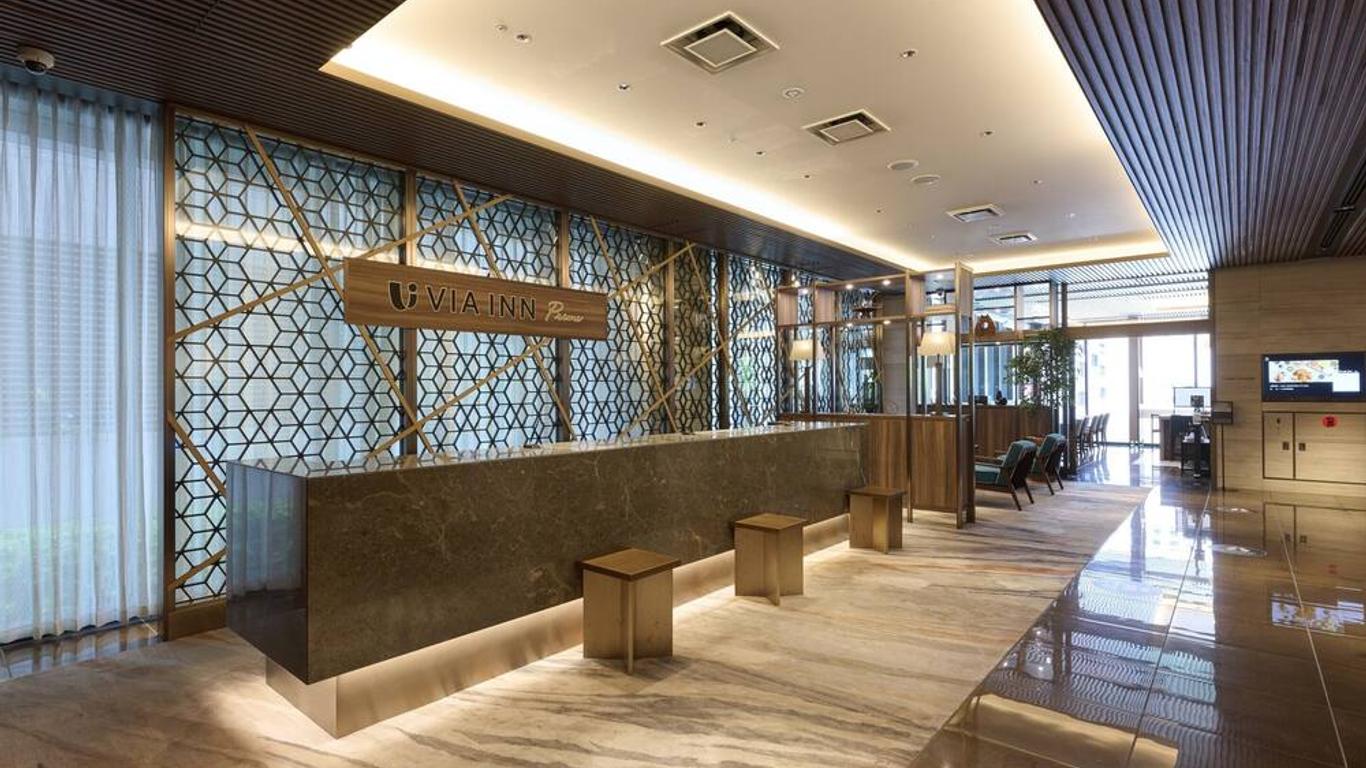 Via Inn Prime Nihonbashi Ningyocho