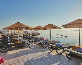 Marin View Residance - Cesme - Piscina