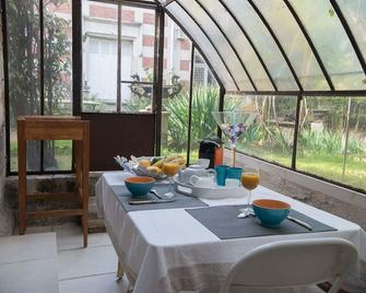 Workshop in private garden - Tours - Menjador
