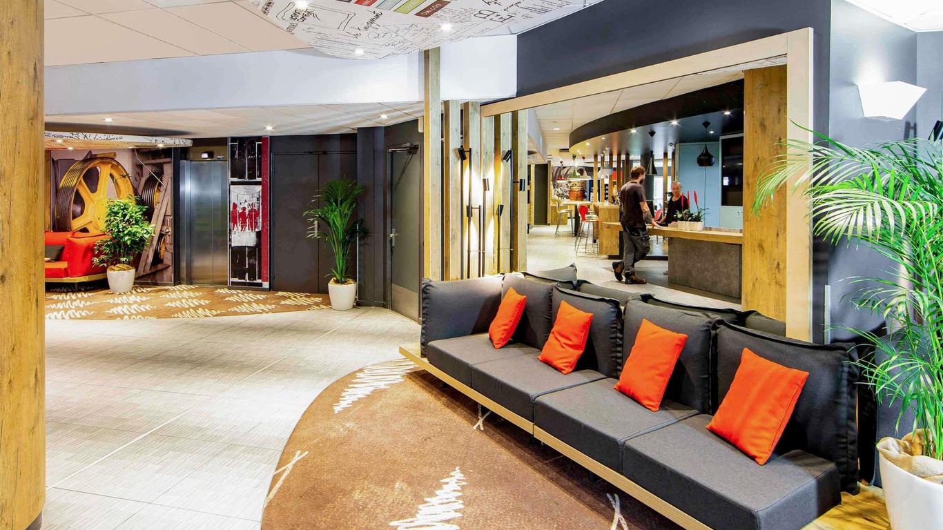 ibis Mulhouse Centre Filature