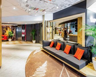 آيبيس مولوز سنتر فيلاتور - مولوز - ردهة