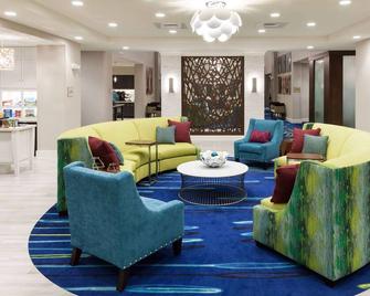 Homewood Suites by Hilton Cape Canaveral-Cocoa Beach - Cape Canaveral - Lounge