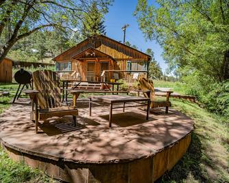 Colorado Bear Creek Cabins - Evergreen - Building