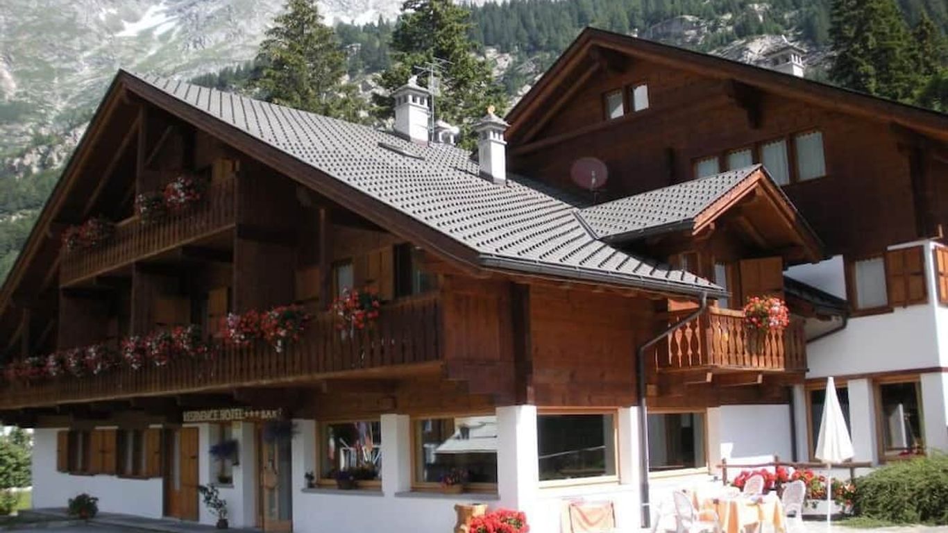 Residence Monterosa