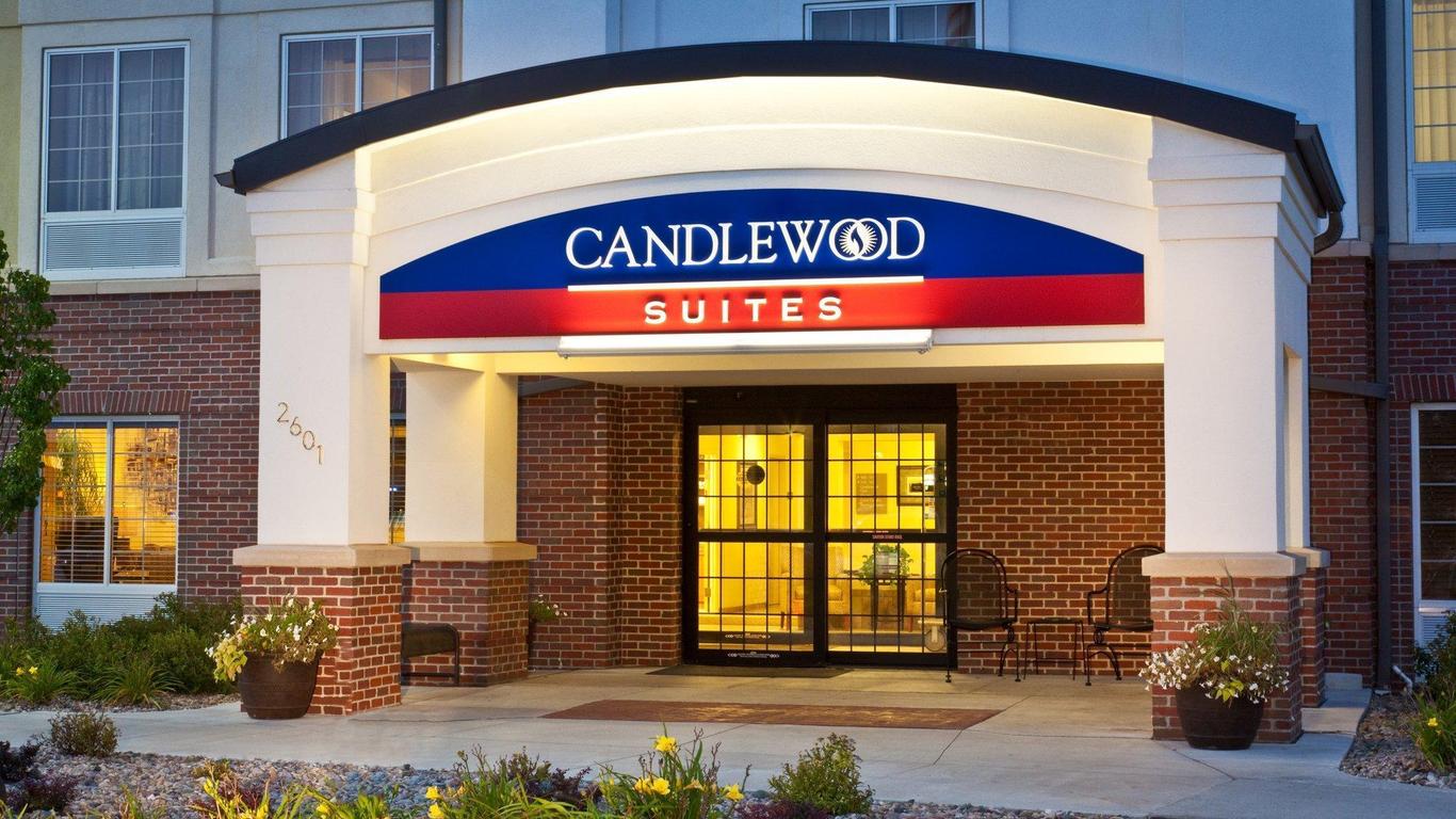 Candlewood Suites Omaha Airport By IHG
