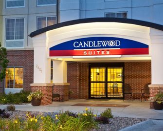 Candlewood Suites Omaha Airport By IHG - Omaha - Bangunan