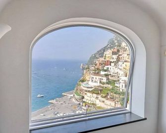 Hotel L'Ancora - Positano - Balcony