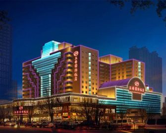 Sanjin International Hotel - Taiyuan - Gebäude