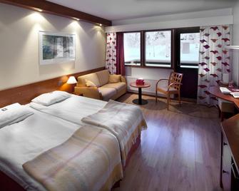 Lapland Hotels Riekonlinna - Saariselka - Bedroom