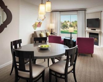 Marriott's Shadow Ridge I-The Villages, A Marriott Vacation Club Resort - Palm Desert - Comedor