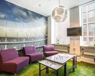 Comfort Hotel Helsingborg - Helsingborg - Salónek