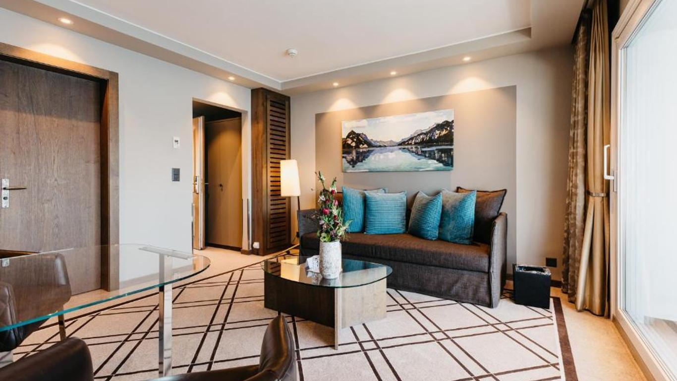 Beatus Wellness- & Spa-Hotel