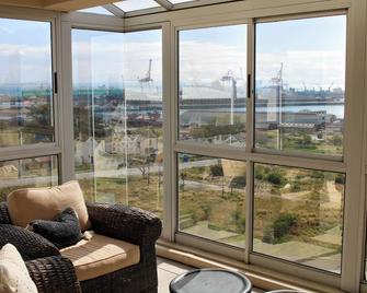 Paxton Hotel - פורט אליזבת' - סלון