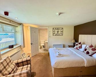 The Woodman Inn - Bedale - Спальня
