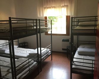 Ostello Trentapassi - Zone - Bedroom