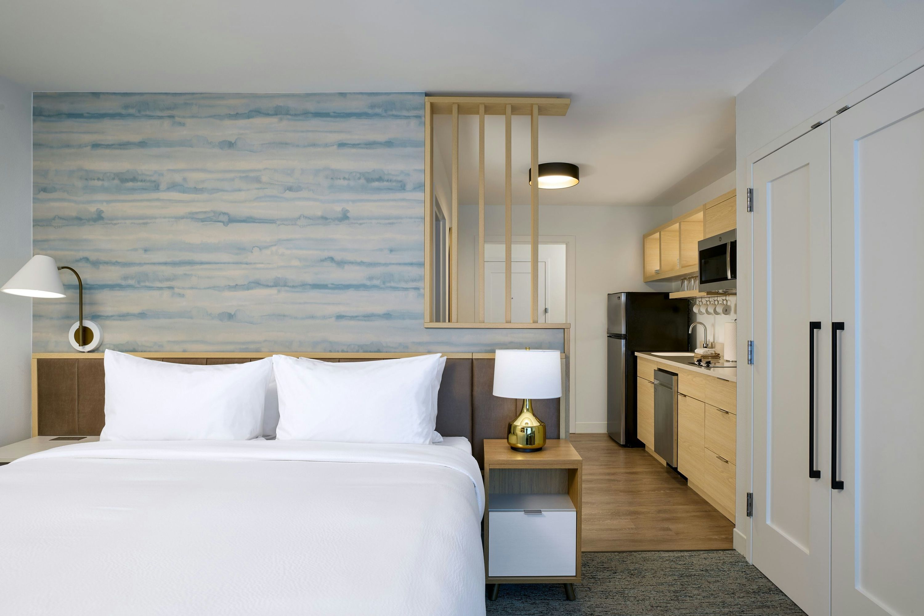 TownePlace Suites by Marriott Norfolk Airport - נורפולק - חדר שינה